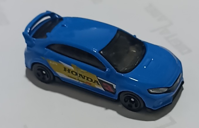 2018 Honda Civic Type R (Red)