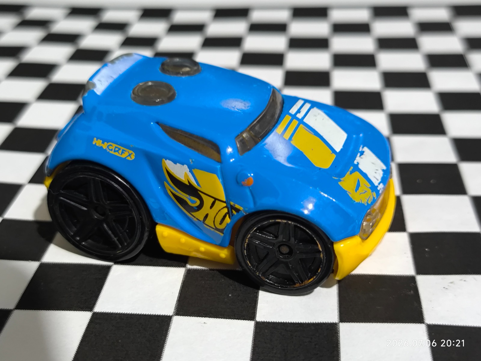Rocket Box