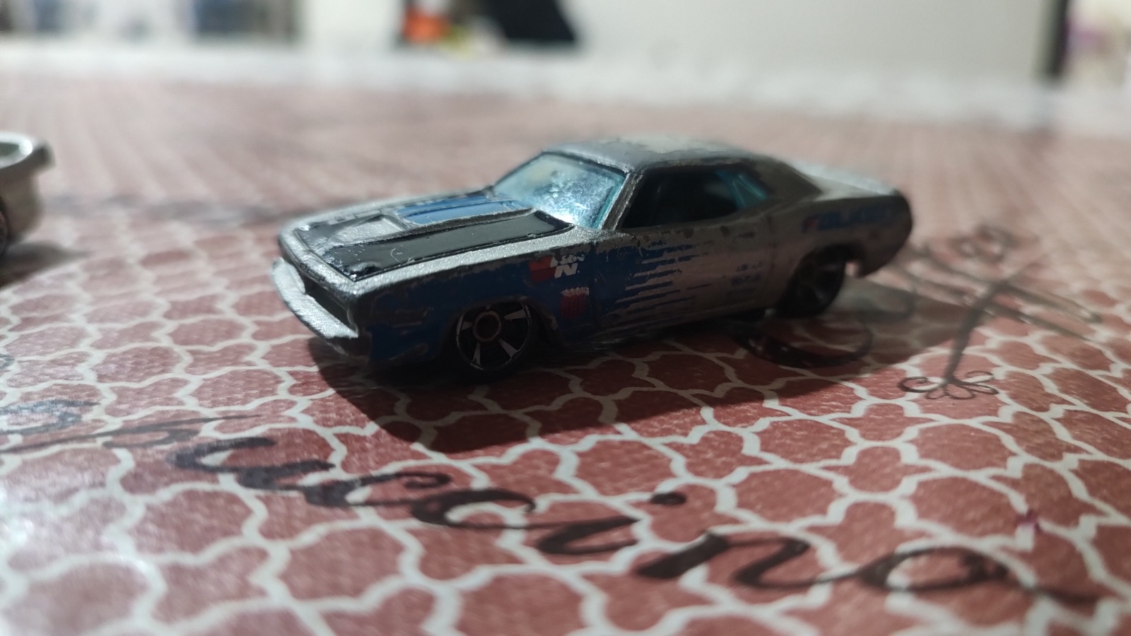 '70 Plymouth AAR CUDA