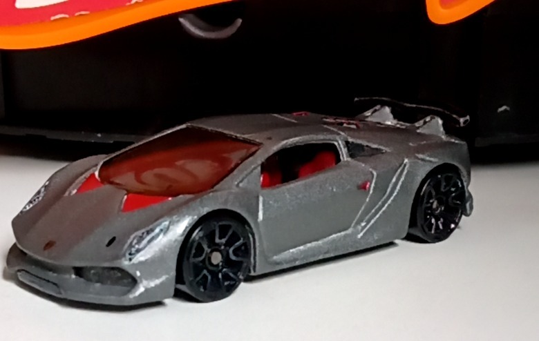 Lamborghini Sesto Elemento