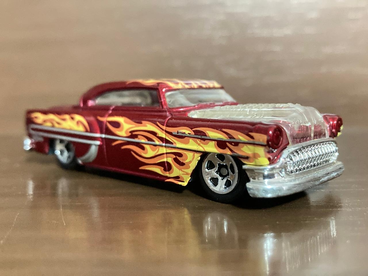 Custom 53 Chevy