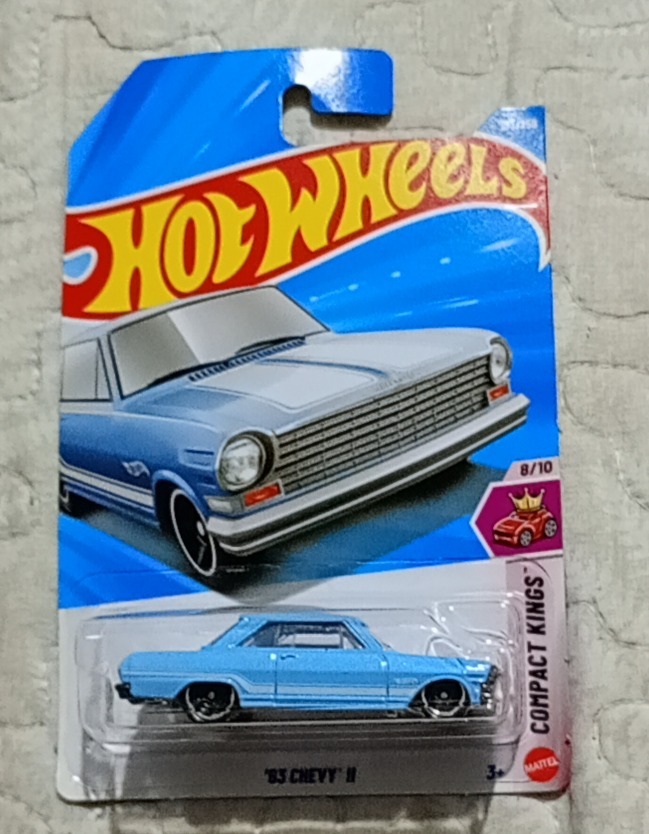 '63 Chevy Ii