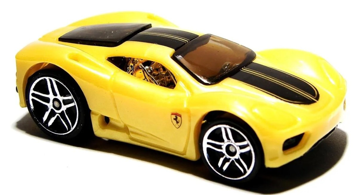 'Tooned 360 Modena