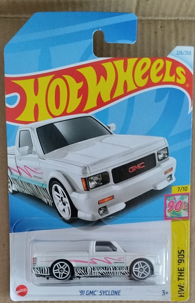 '91 GMC Syclone