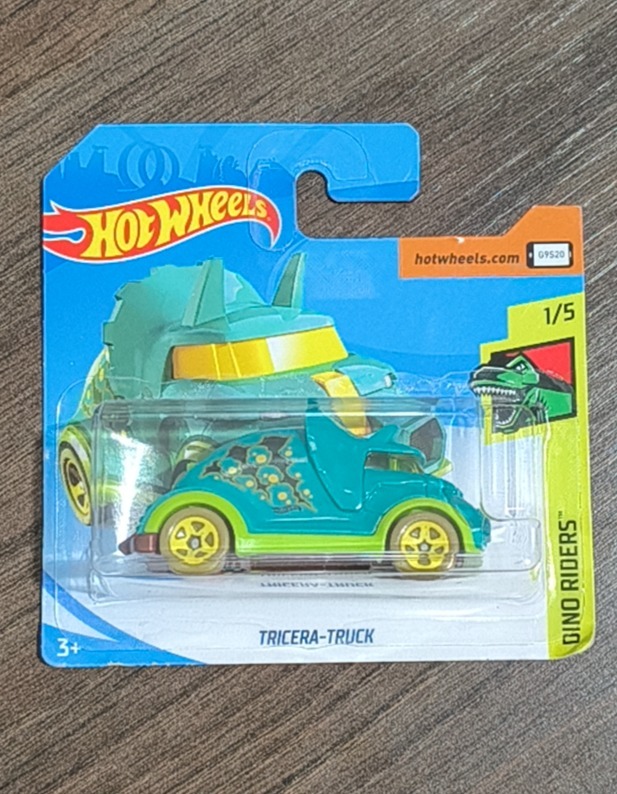 Tricera-Truck