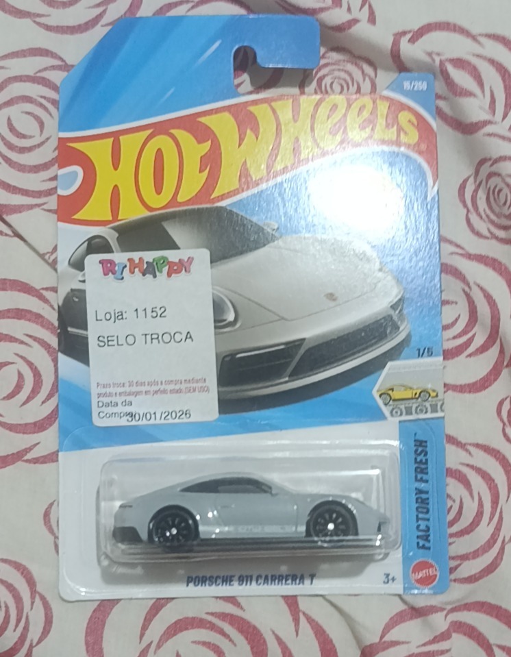 Porsche 911 Carrera T