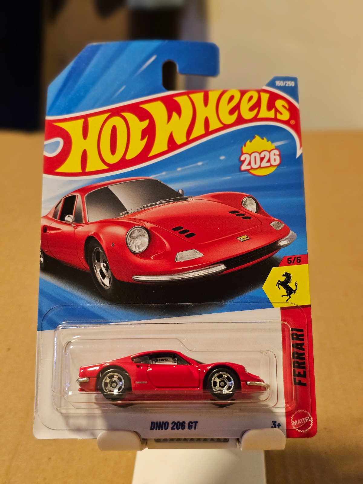 Dino 206 GT