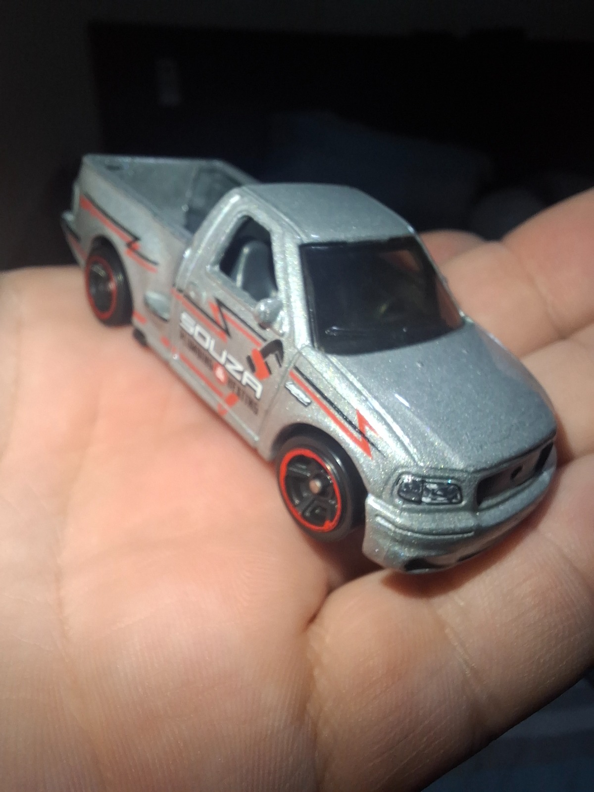 Ford F-150 SVT Lightning