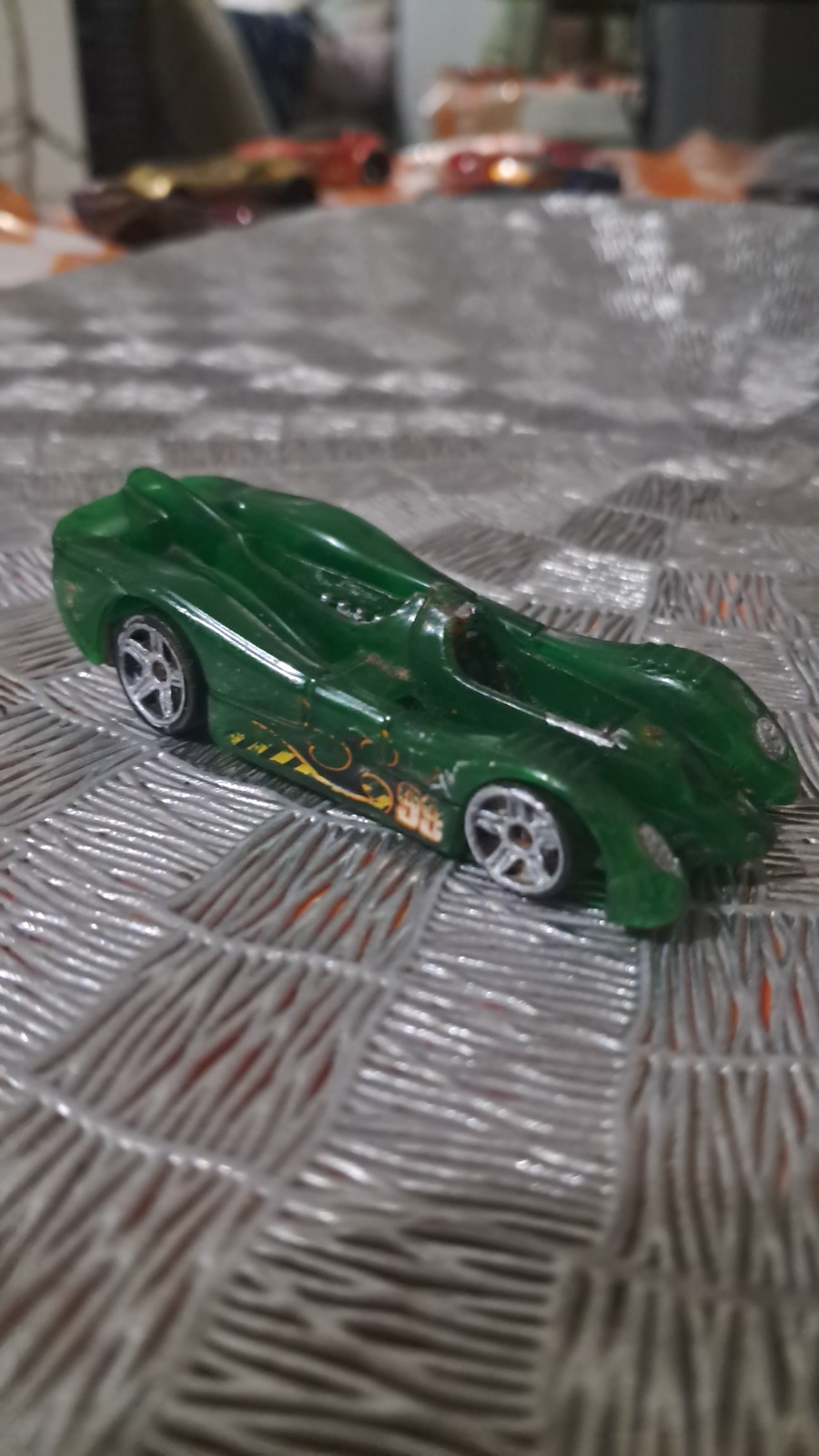 Power Pistons