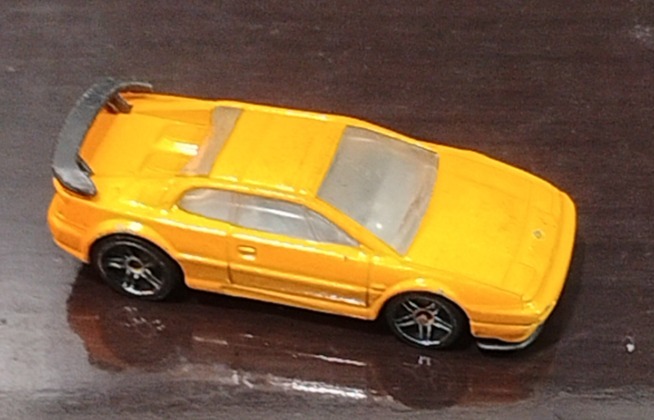 Lotus Esprit Team Exotics