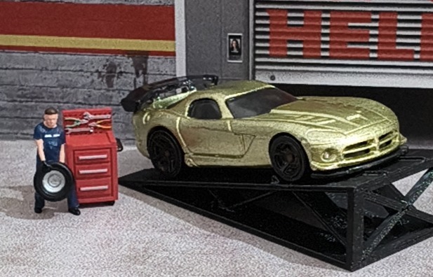 Dodge Viper SRT10 ACR