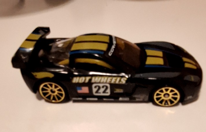 Corvette C6R Treasure Hunt K