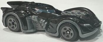 Batman: Arkham Asylum Batmobile (2nd Color)