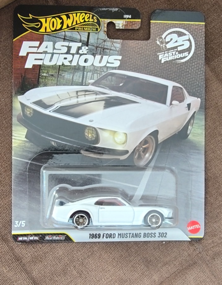 Ford Mustang Cobra