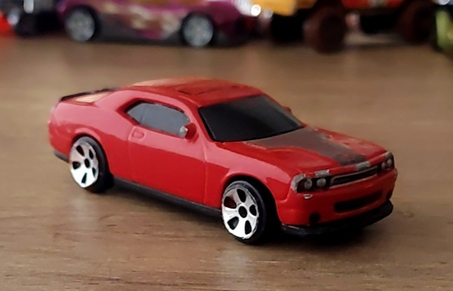 Dodge Challenger SRT8
