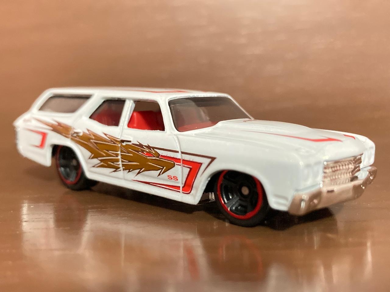 '70 Chevelle SS Wagon