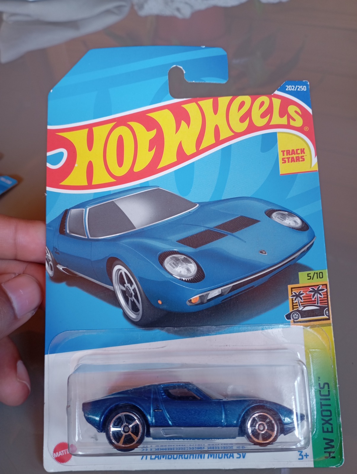 '71 Lamborghini Miura SV
