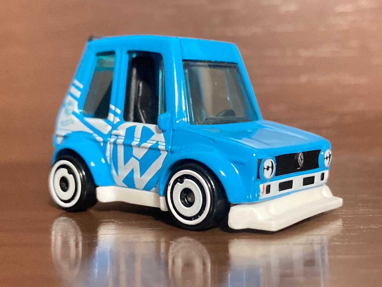 Tooned VW Golf MK1