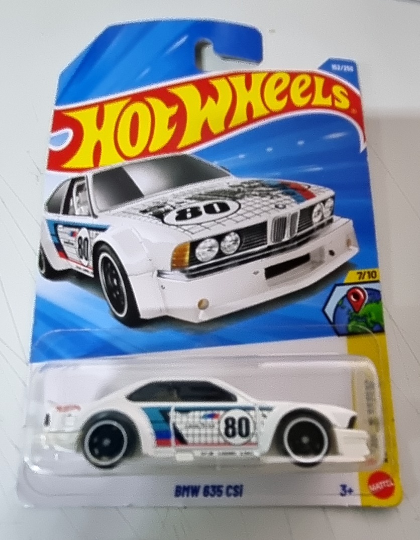 BMW 635 CSi