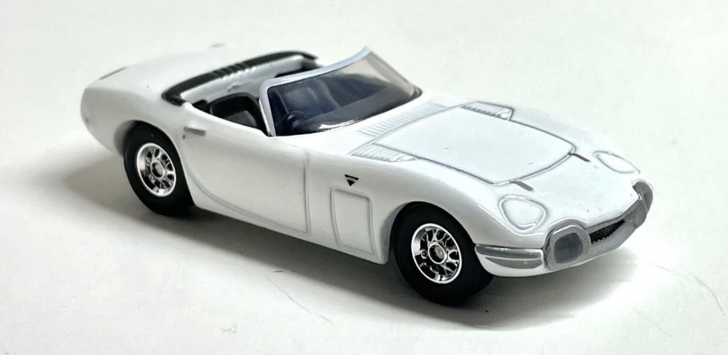 Toyota 2000GT Roadster
