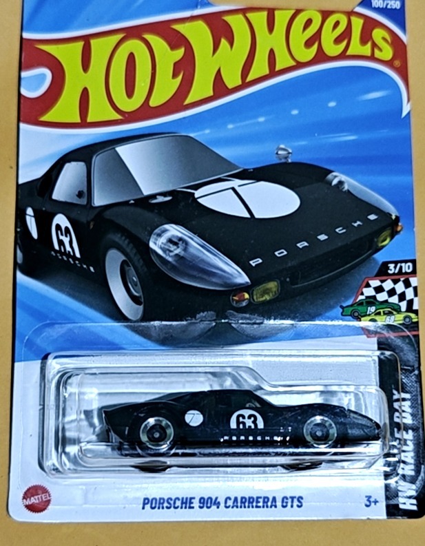 Porsche 904 Carrera GTS (2nd Color)