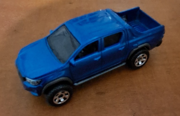 Pick-up Toyota Hilux 