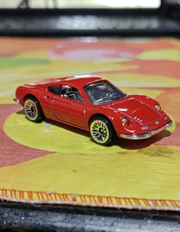 Dino 206 GT