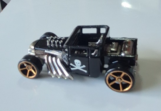 Bone Shaker FTE