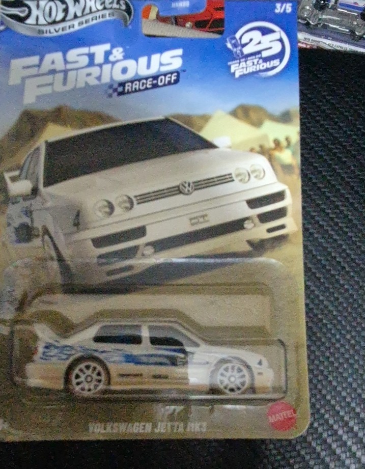 Volkswagen Jetta MK3