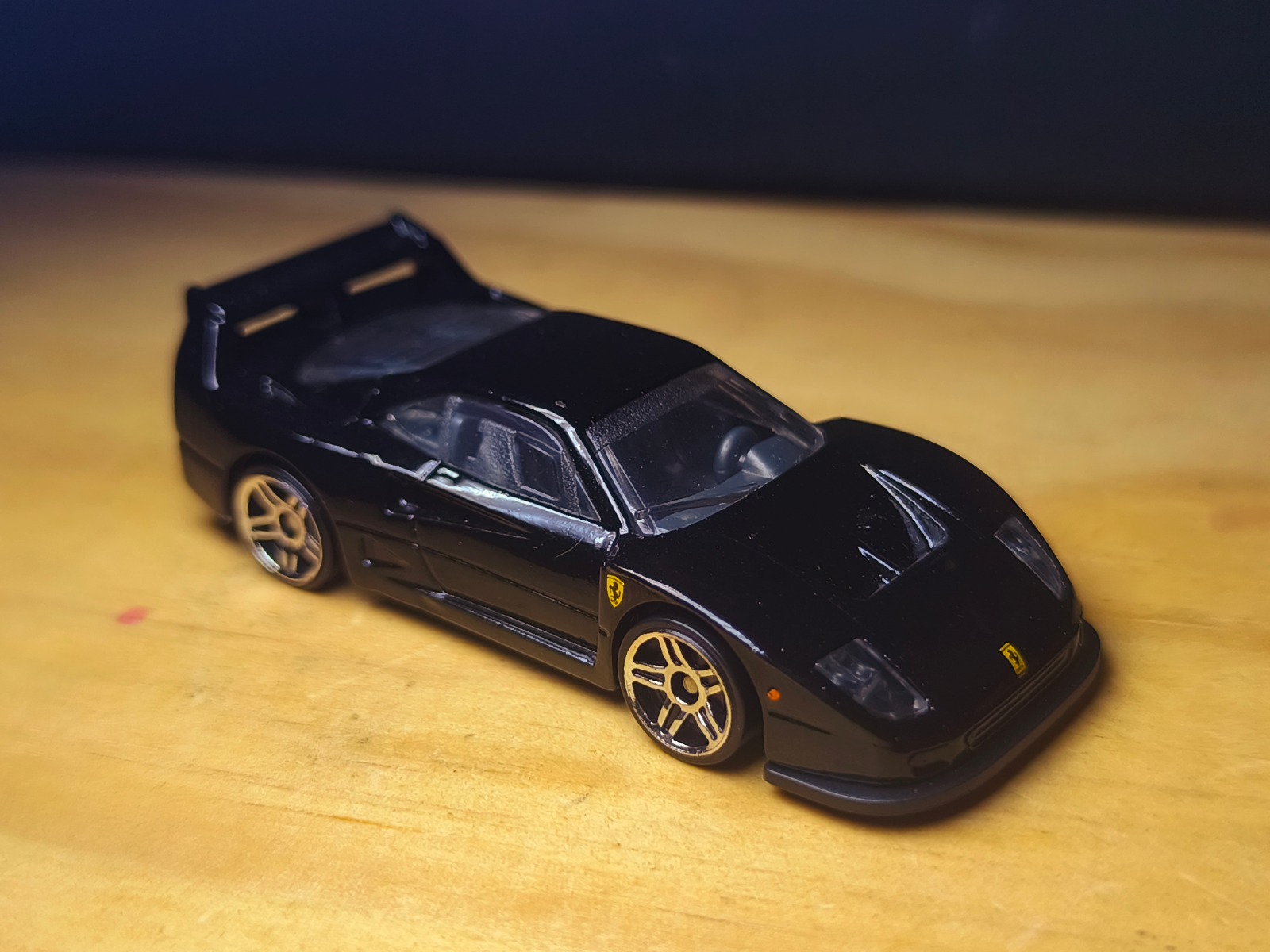 Ferrari F40 Competizone 