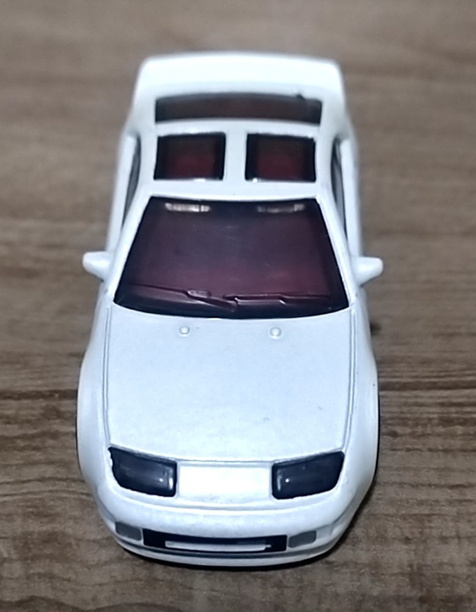 Nissan 300ZX Twin Turbo