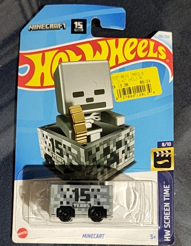 Minecart