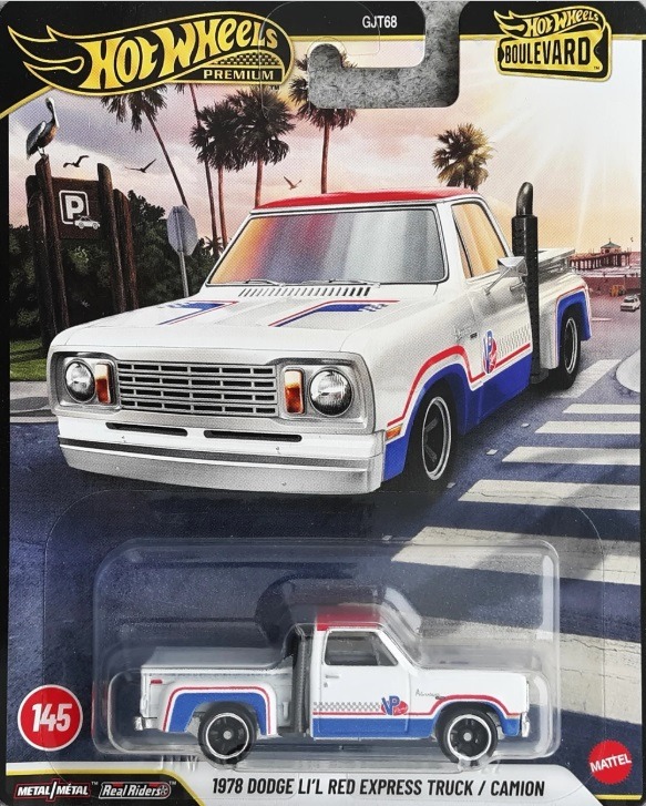 1978 Dodge Li'l Red Express Truck
