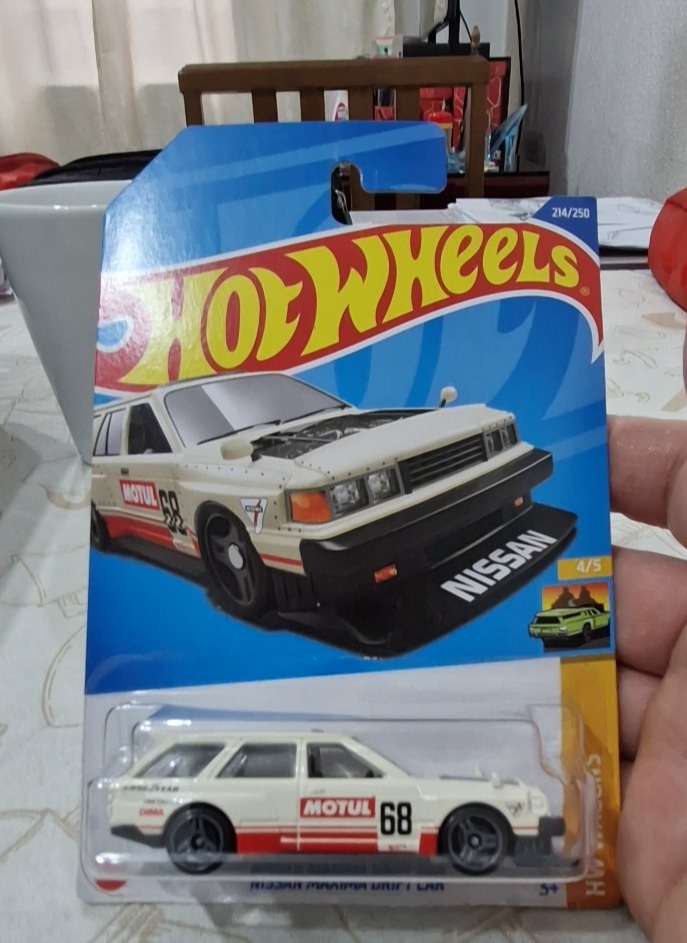 Nissan Maxima Drift Car