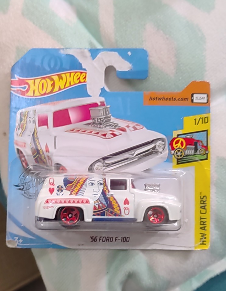 '56 Ford F-100