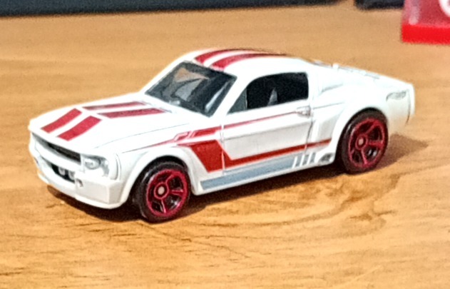 67 Shelby GT-500 Muscle Mania - Ford