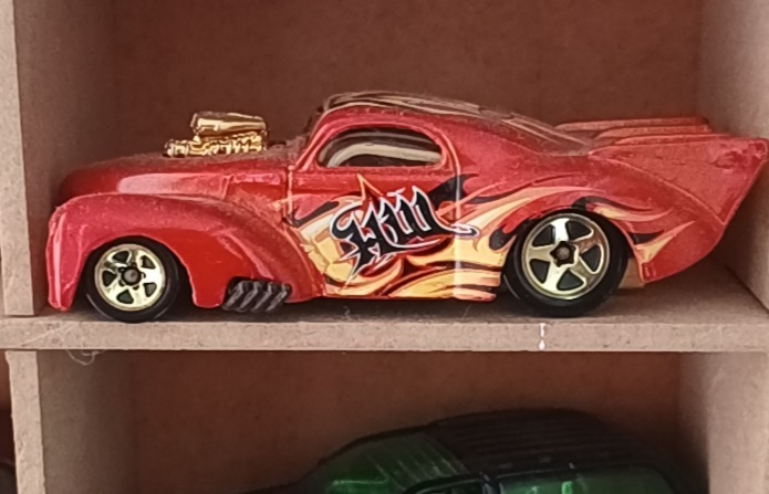 41 willys