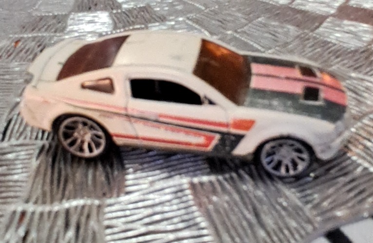 '07 Ford Shelby GT-500