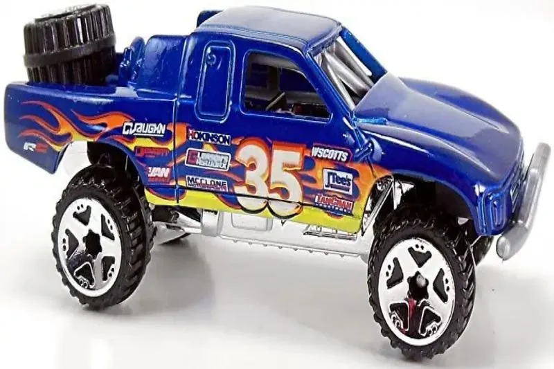 Toyota Baja Truck