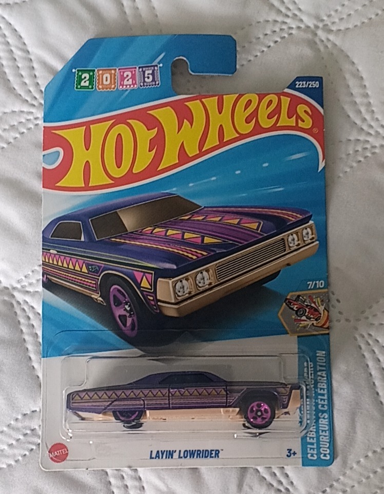Layin' Lowrider