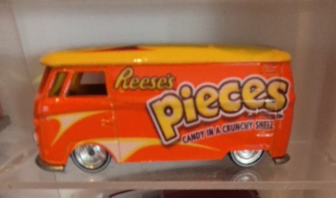 Volkswagen T1 Panel Bus