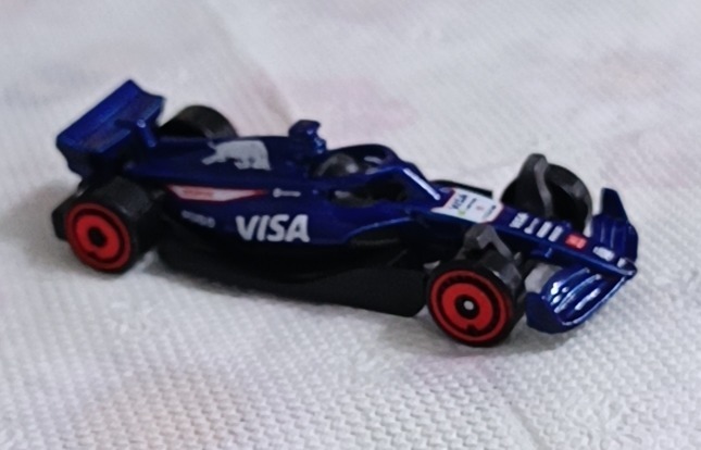 Visa Red Bull