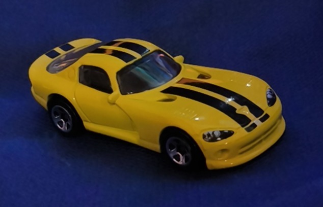 '96 Dodge Viper GTS (Dark Blue)