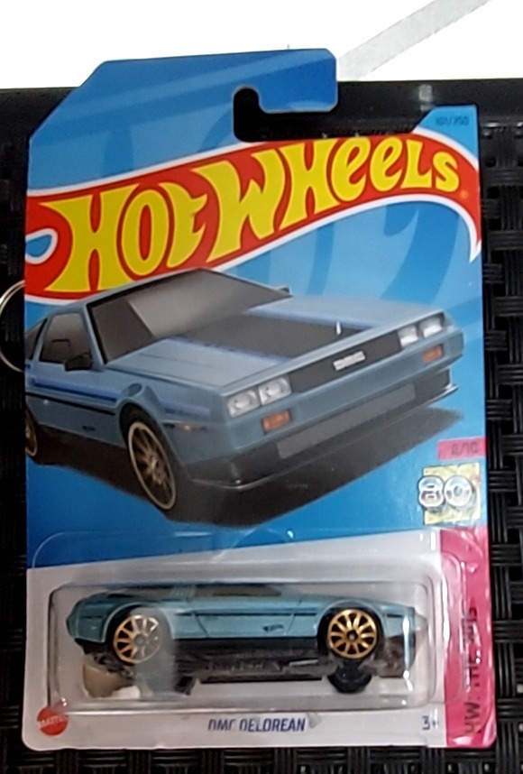 DMC DeLorean