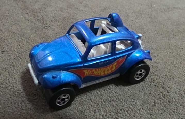 Volkswagen Beetle Checkmate