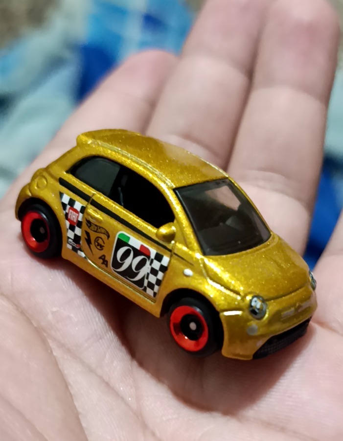 Fiat 500e