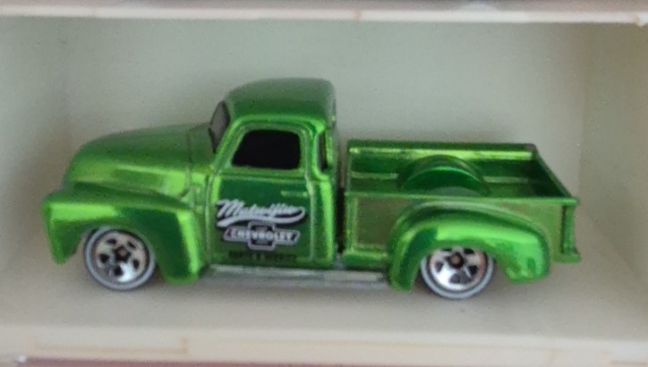52 Chevy Truck