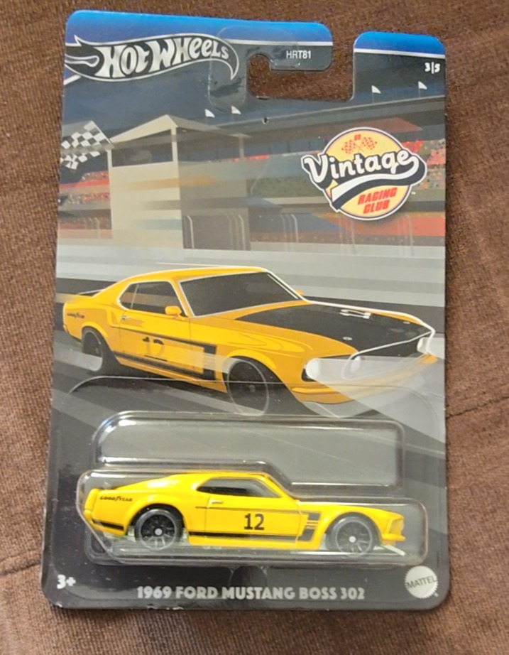 Ford Mustang Cobra