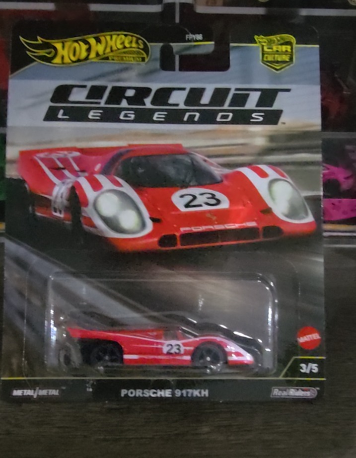 PORCHE 917KH