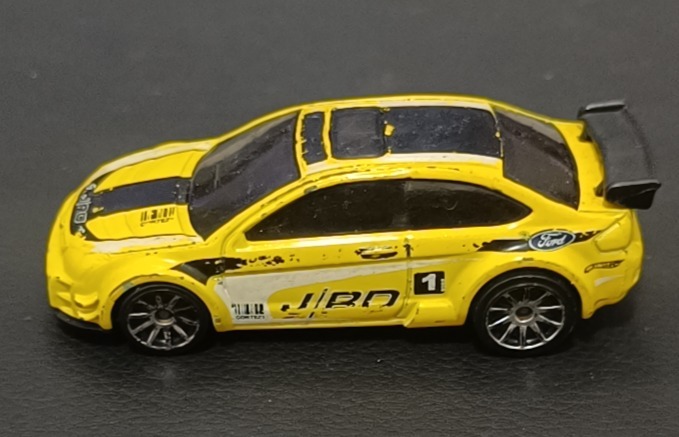 '08 Ford Focus